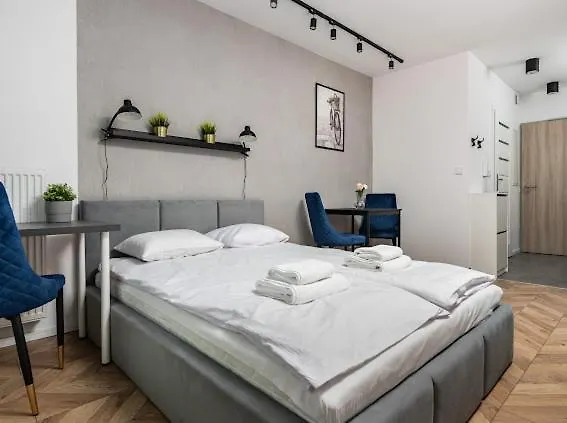 Lejlighed Nowoczesny Nad Wisla Ii Kraków