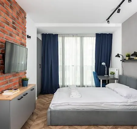 Nowoczesny Nad Wisla Ii * Kraków