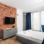 Nowoczesny Nad Wisla Ii Apartmán Krakov