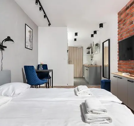 Nowoczesny Nad Wisla Ii Apartment *