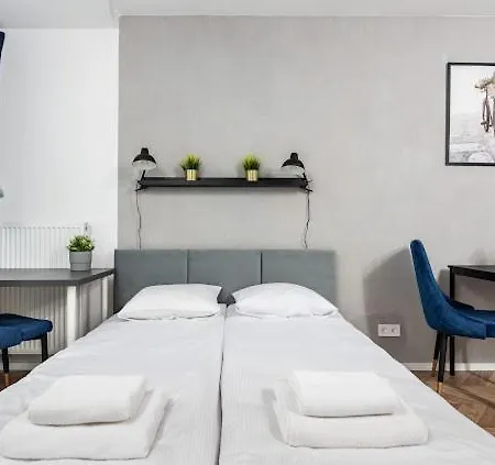 Apartment Nowoczesny Nad Wisla Ii Krakow