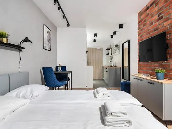 Nowoczesny Nad Wisla Ii Apartment *