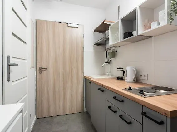 Apartman Nowoczesny Nad Wisla Ii *