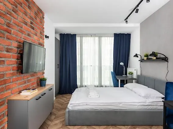 Nowoczesny Nad Wisla Ii * クラクフ