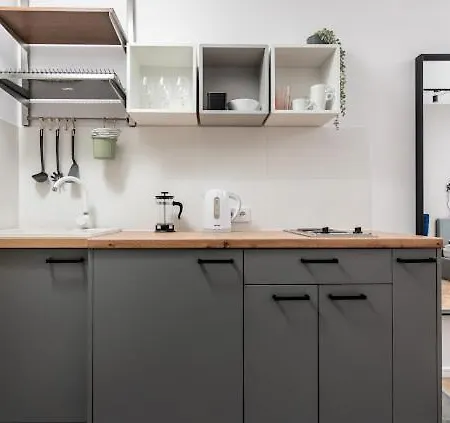 Nowoczesny Nad Wisla Ii Appartement Krakau