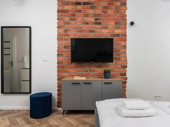 Appartement Nowoczesny Nad Wisla Ii *